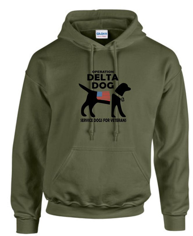 Vintage OPDD Hoodie