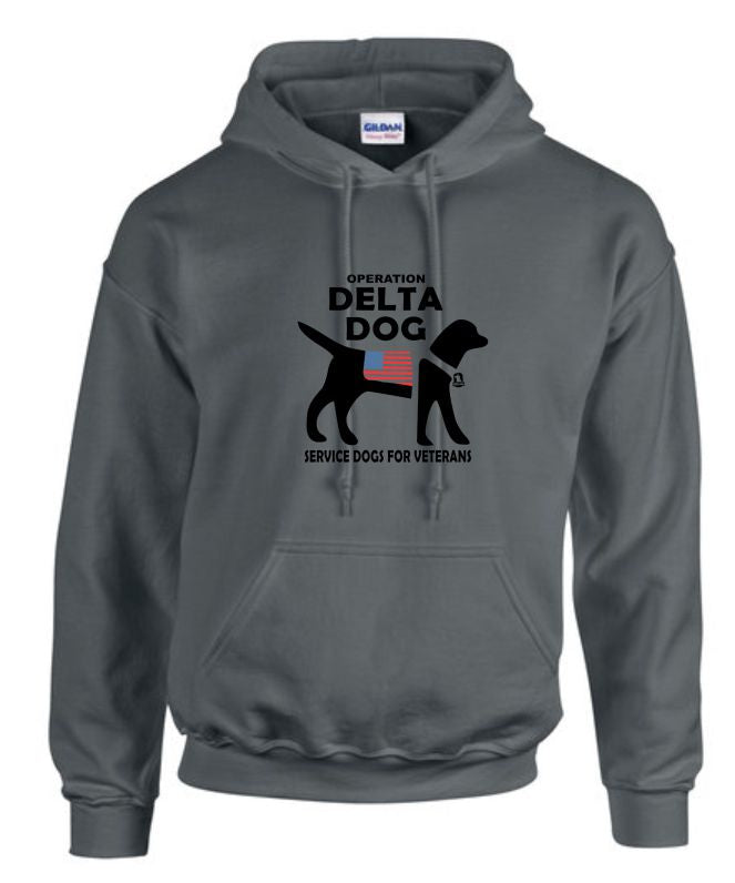 Vintage OPDD Hoodie