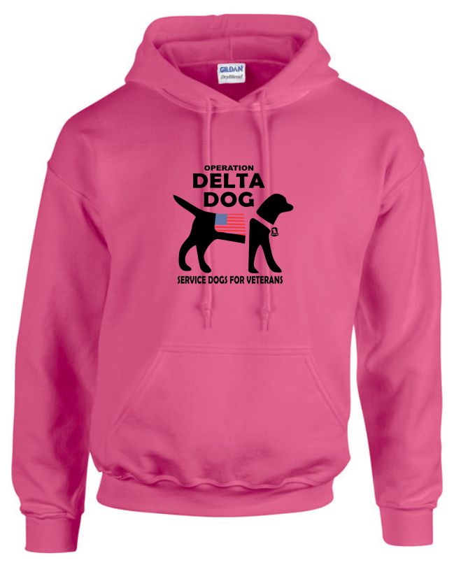 Vintage OPDD Hoodie