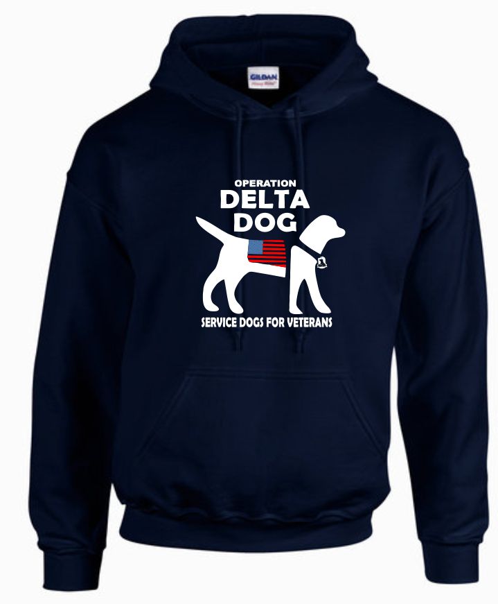 Vintage OPDD Hoodie