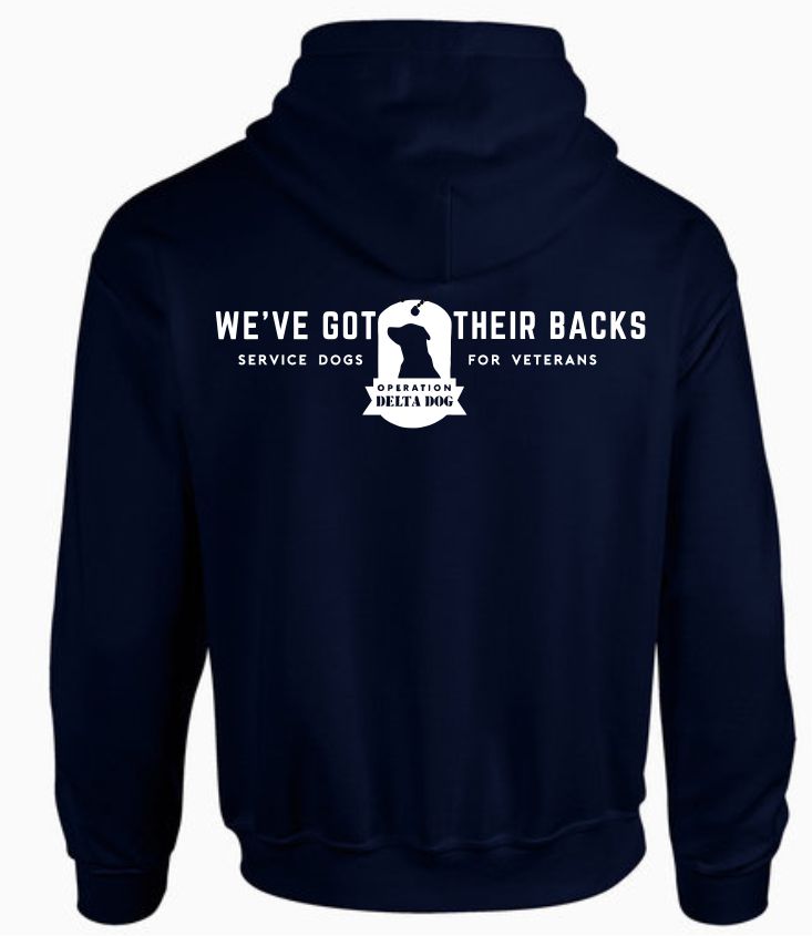 Vintage OPDD Hoodie