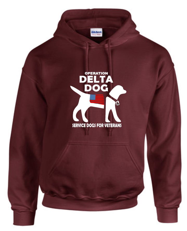 Vintage OPDD Hoodie