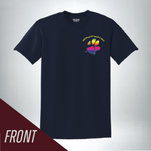 OPDD Pride Support Tee 2000