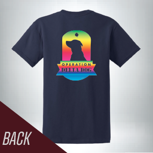 OPDD Pride Support Tee 2000