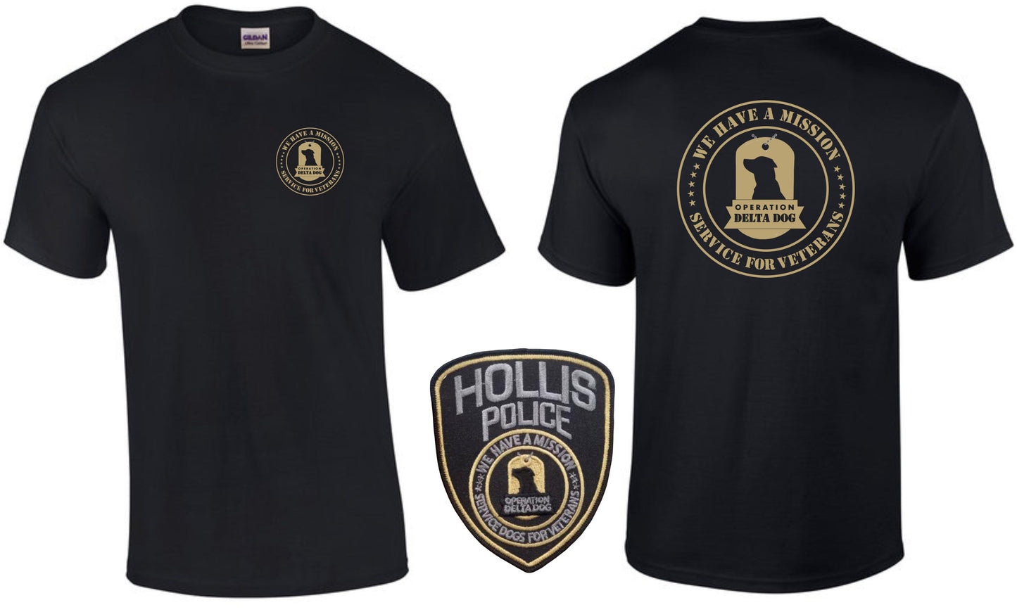 Hollis PD OPDD Combo