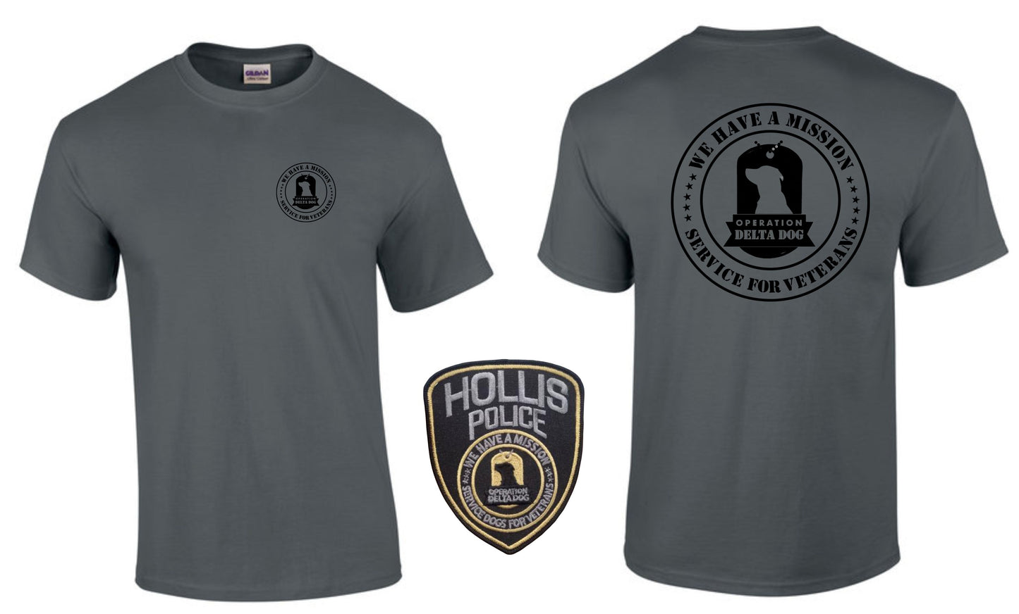 Hollis PD OPDD Combo