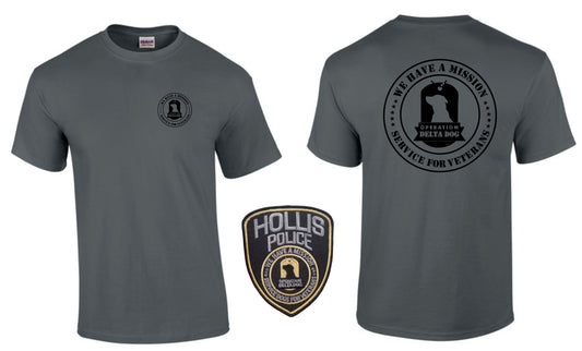 Hollis PD OPDD Combo
