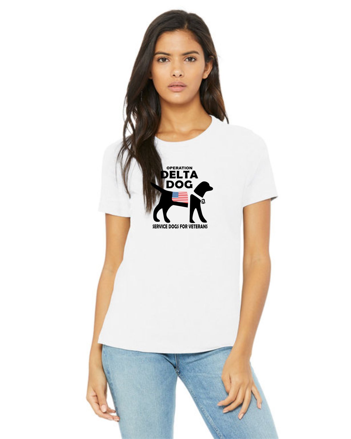 Vintage OPDD Ladies T