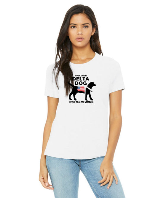 Vintage OPDD Ladies T