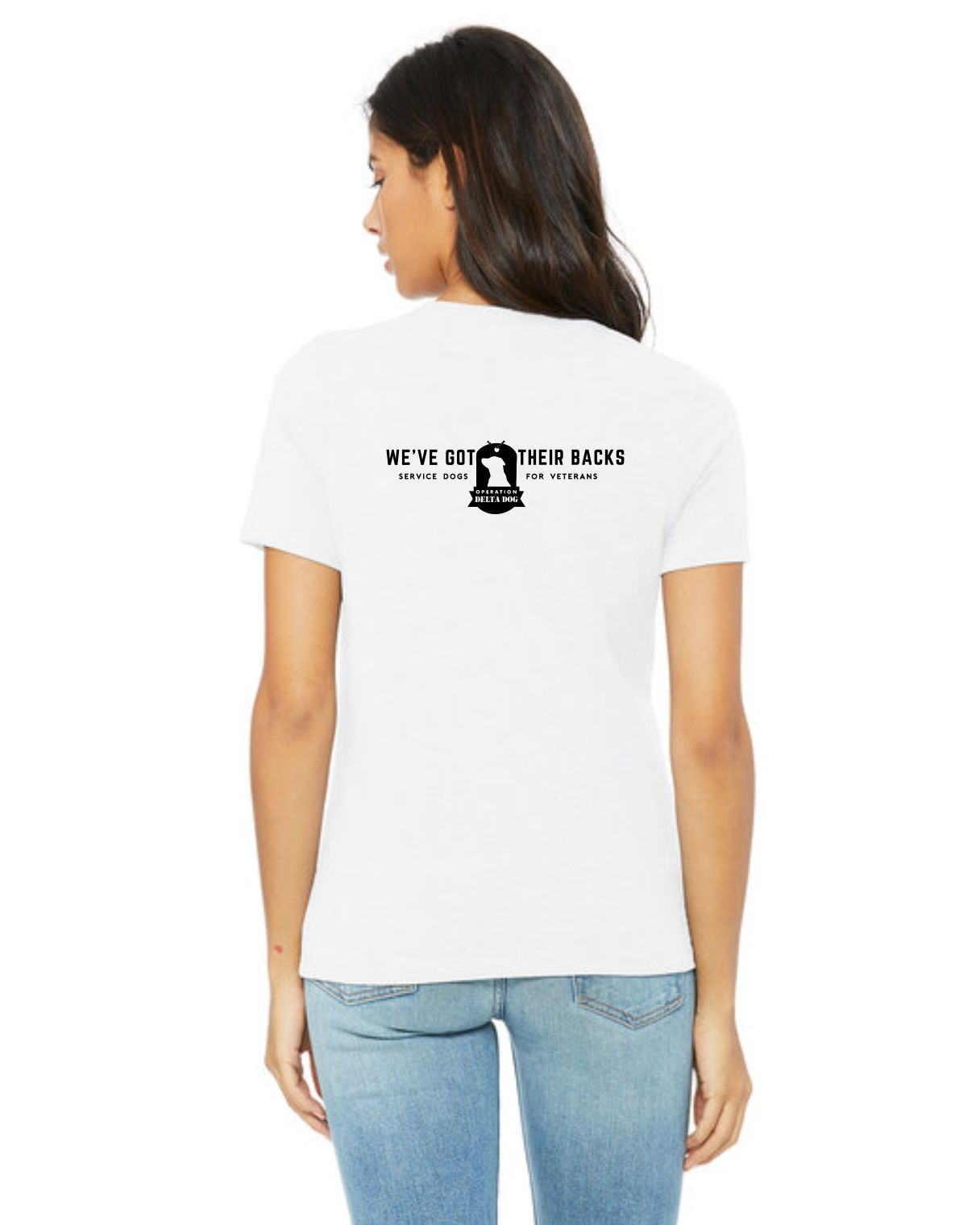 Vintage OPDD Ladies T