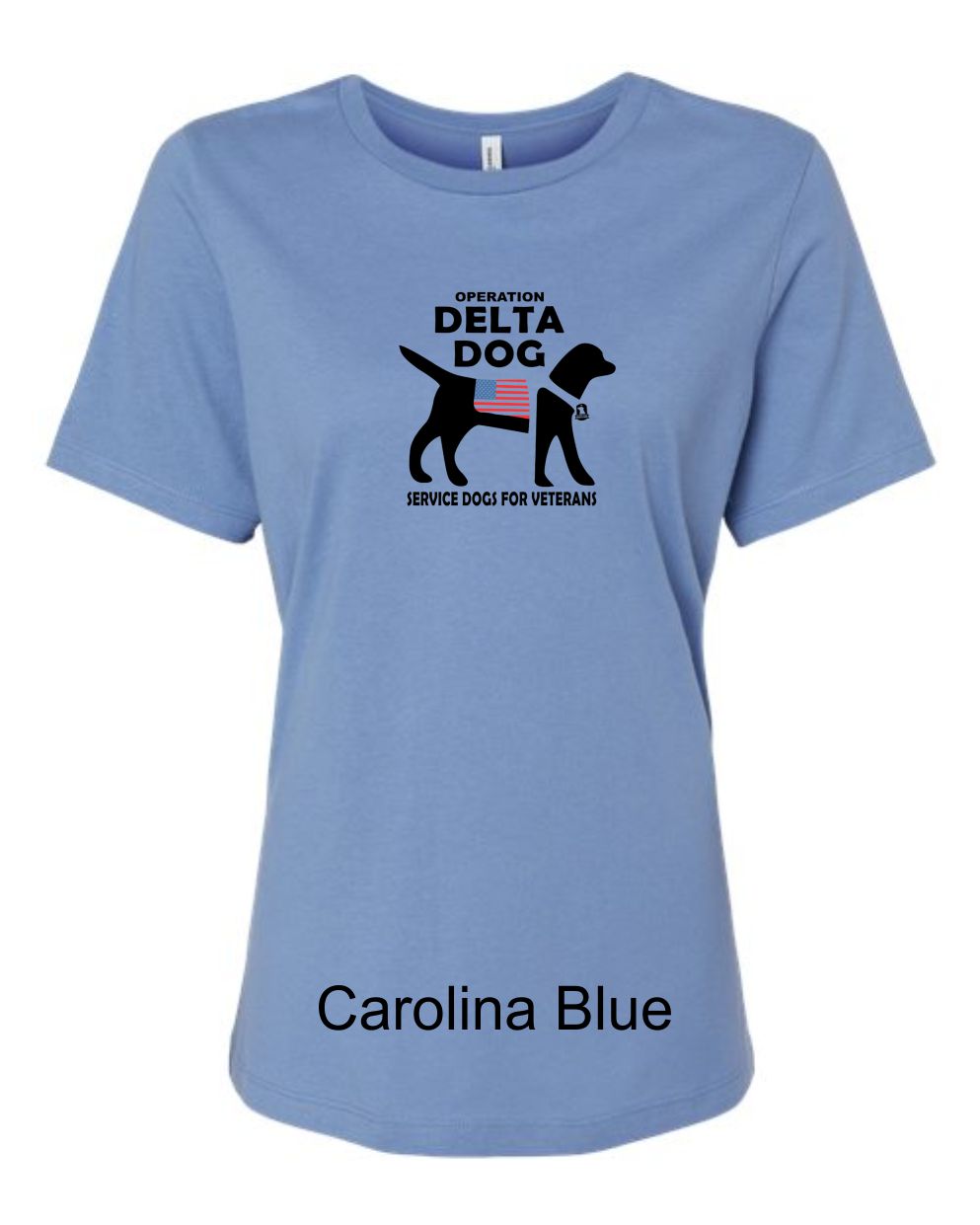 Vintage OPDD Ladies T