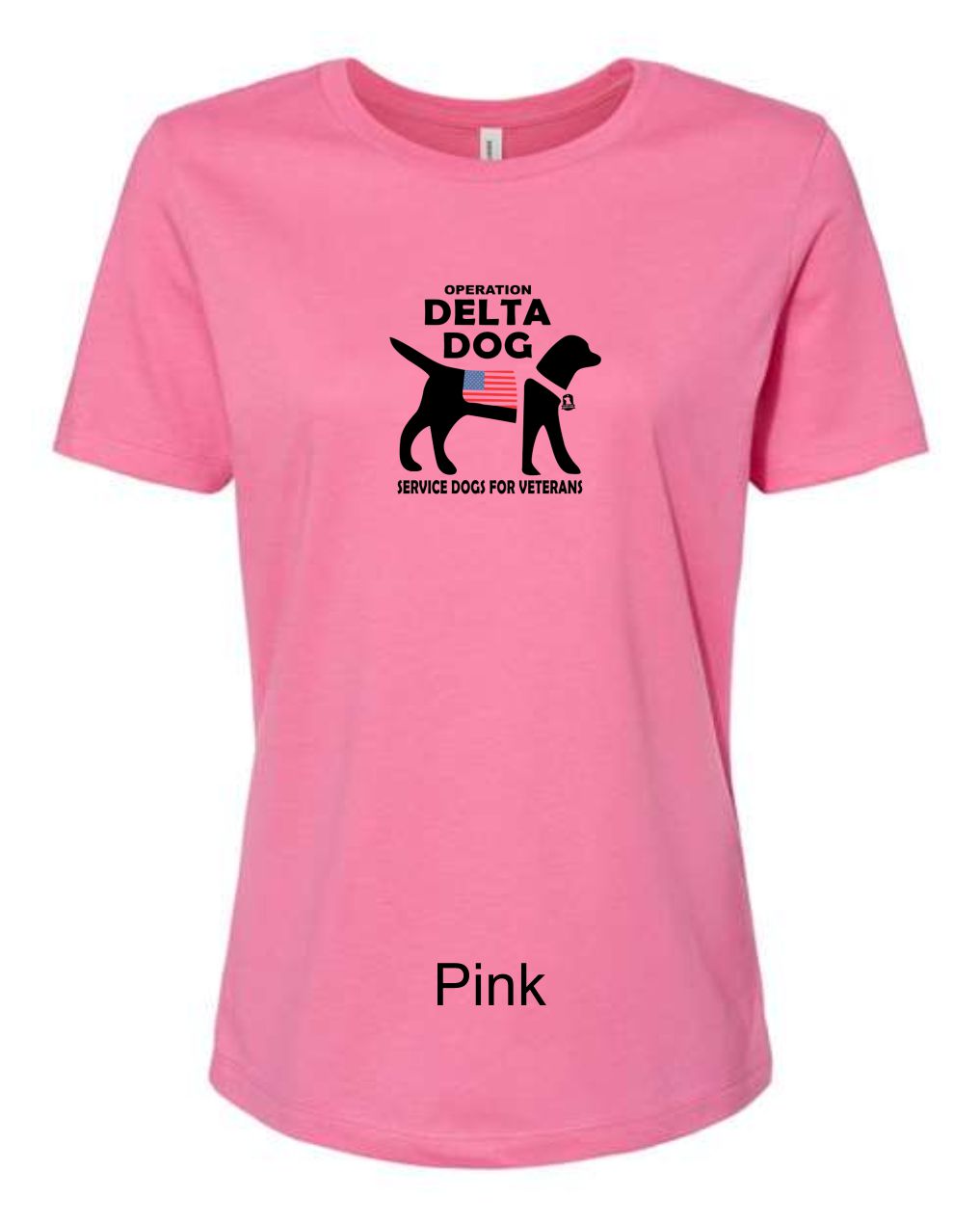 Vintage OPDD Ladies T