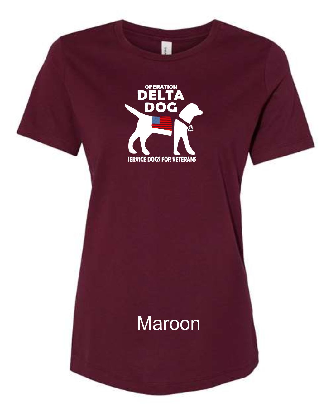 Vintage OPDD Ladies T