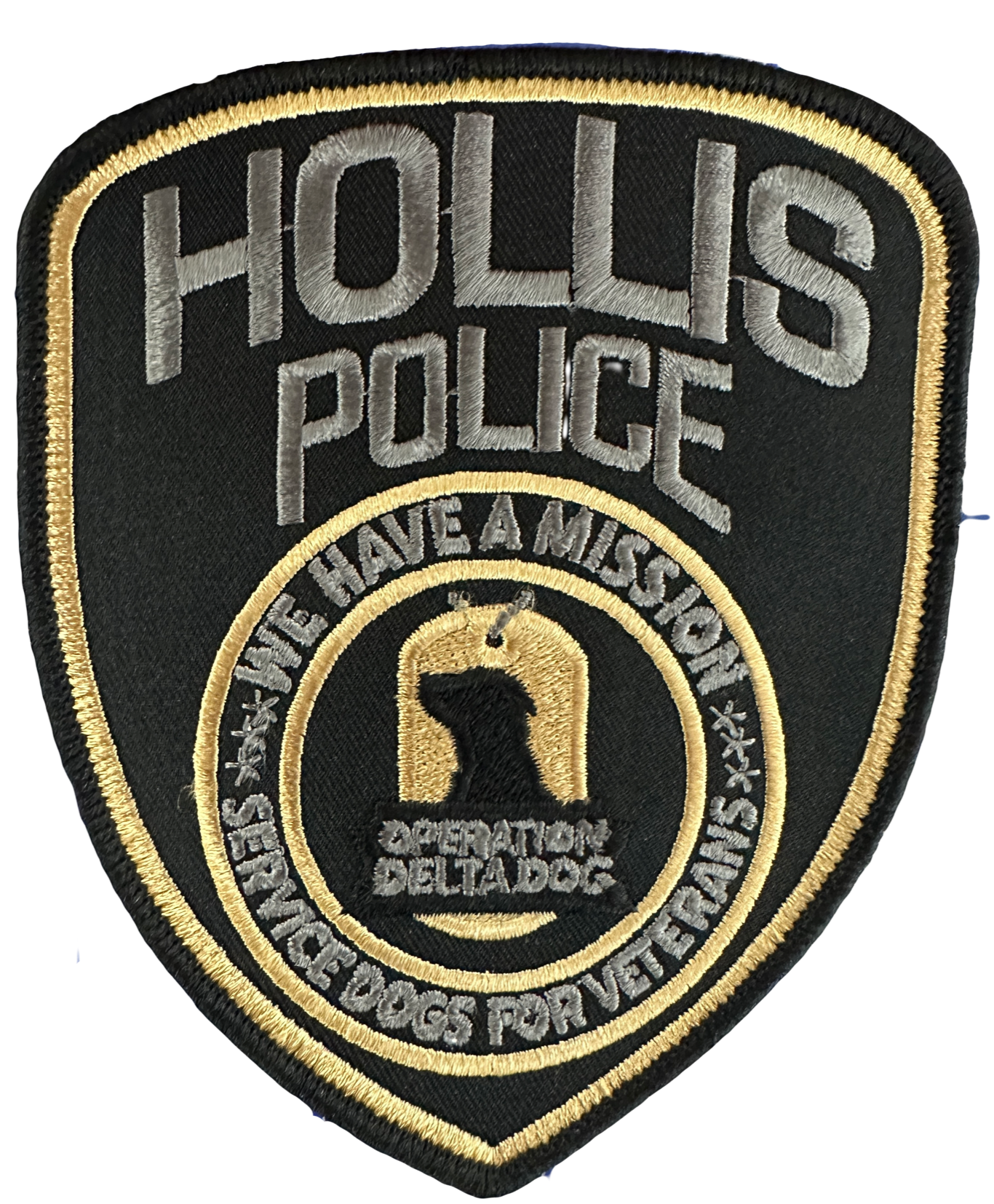 Hollis PD OPDD Combo