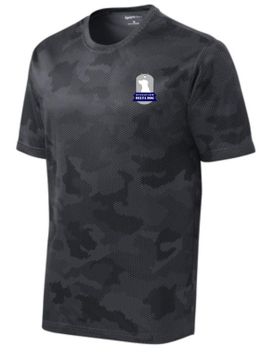 Camo ST370 Sport-Tek® CamoHex Tee