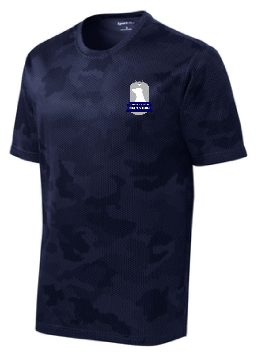 Camo ST370 Sport-Tek® CamoHex Tee