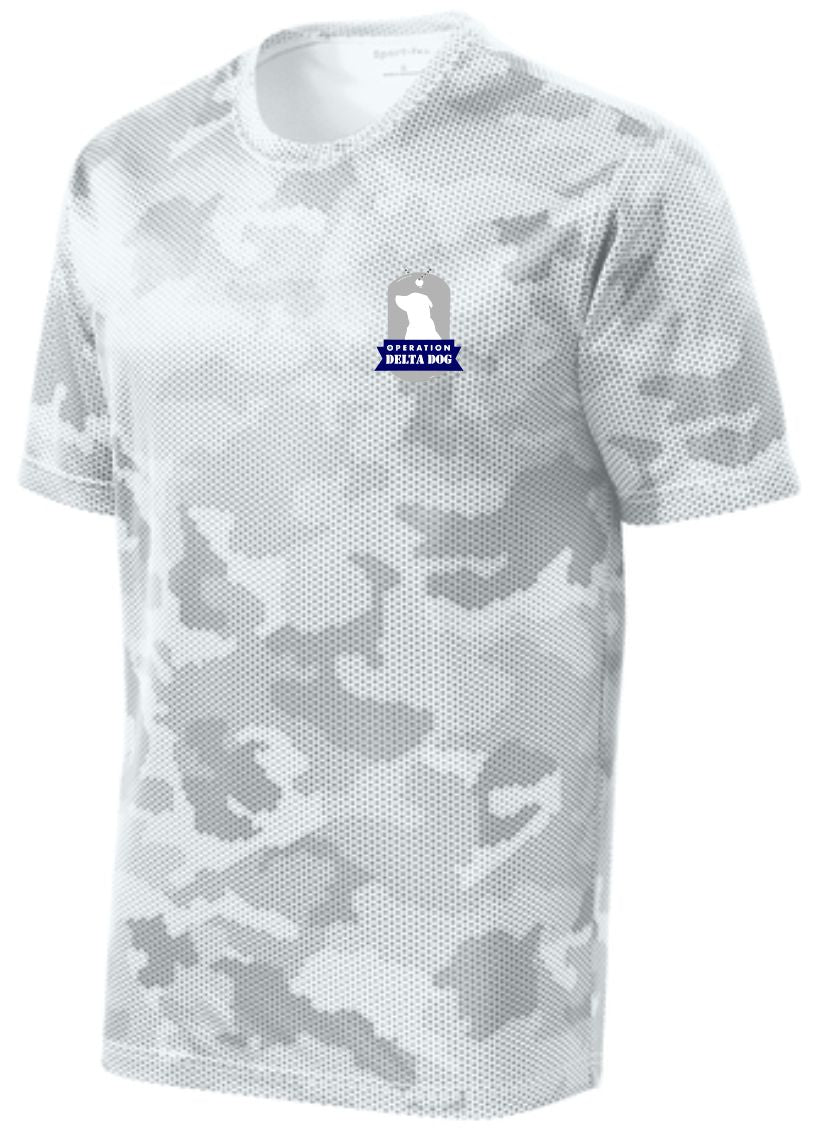 Camo ST370 Sport-Tek® CamoHex Tee