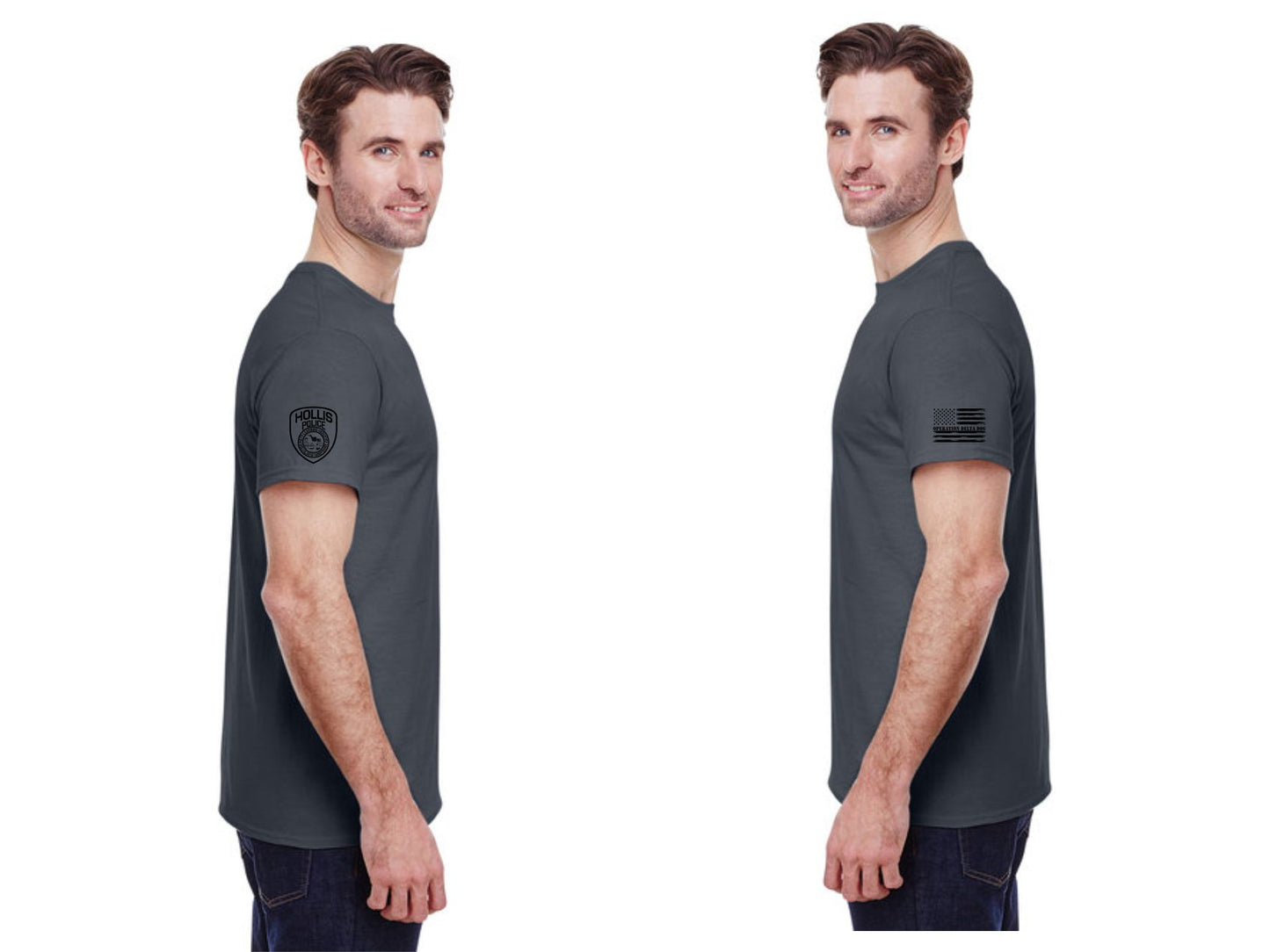 Hollis PD OPDD T-Shirt