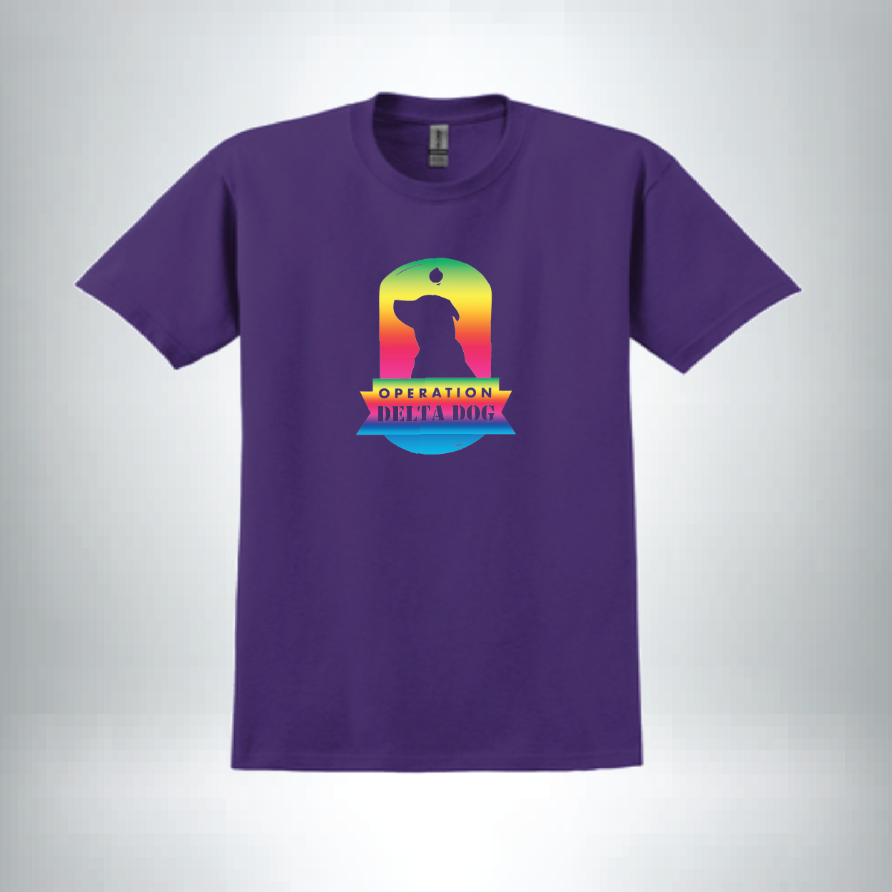 Dog Tag Pride Tee 2000