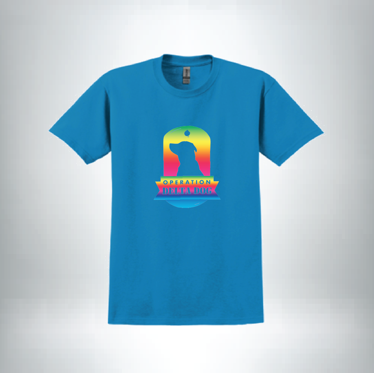 Dog Tag Pride Tee 2000