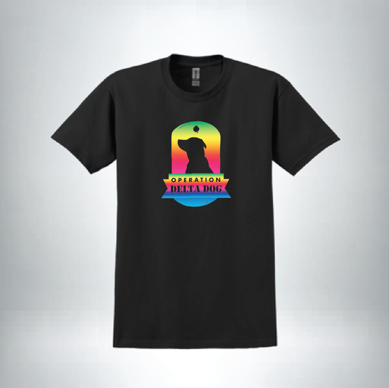 Dog Tag Pride Tee 2000