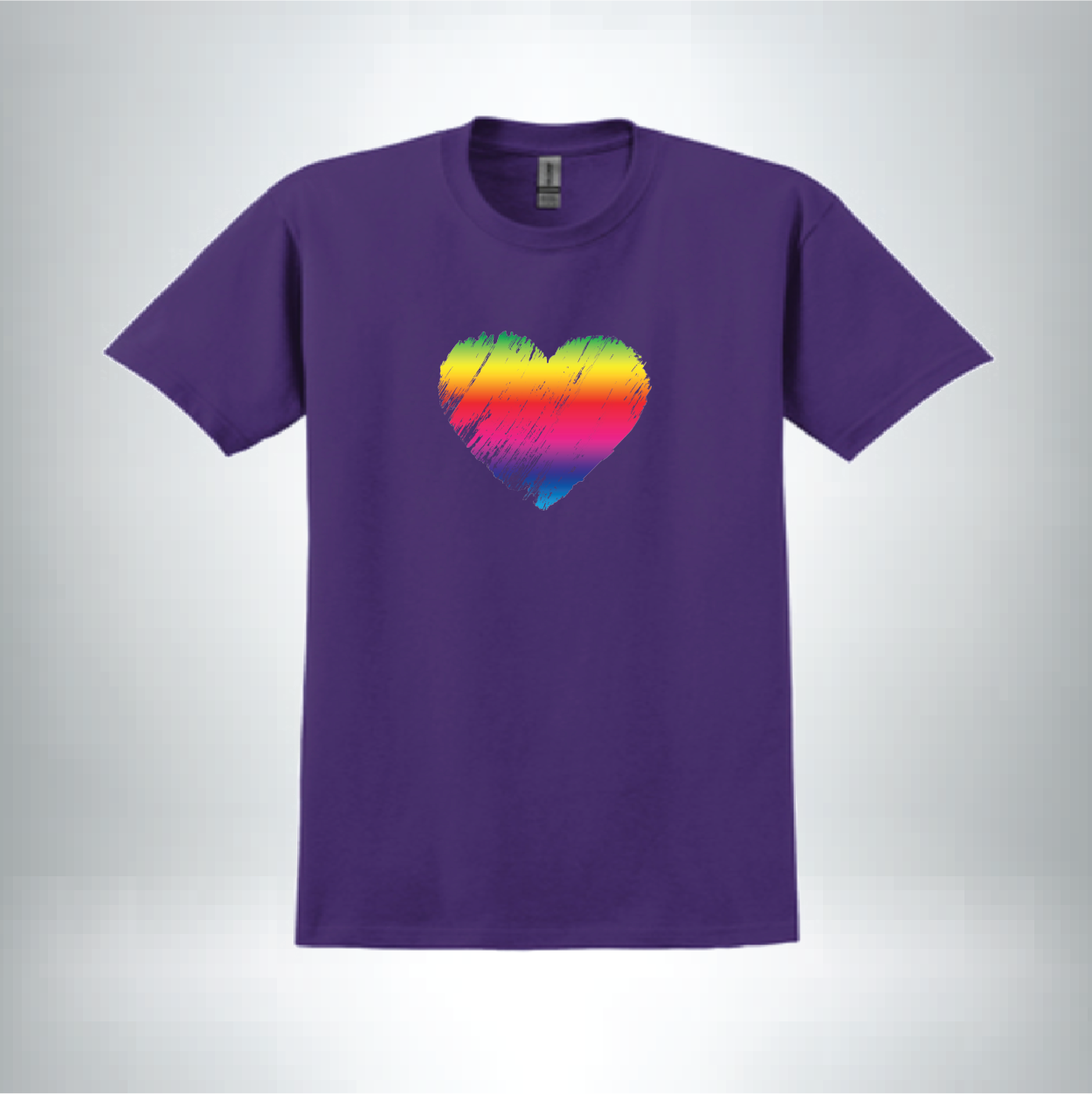 Pride Heart Tee 2000
