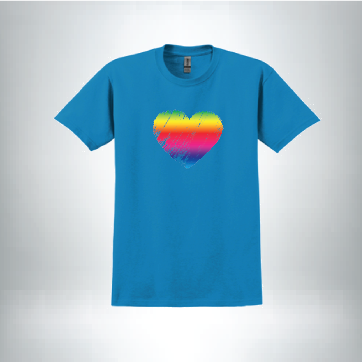 Pride Heart Tee 2000