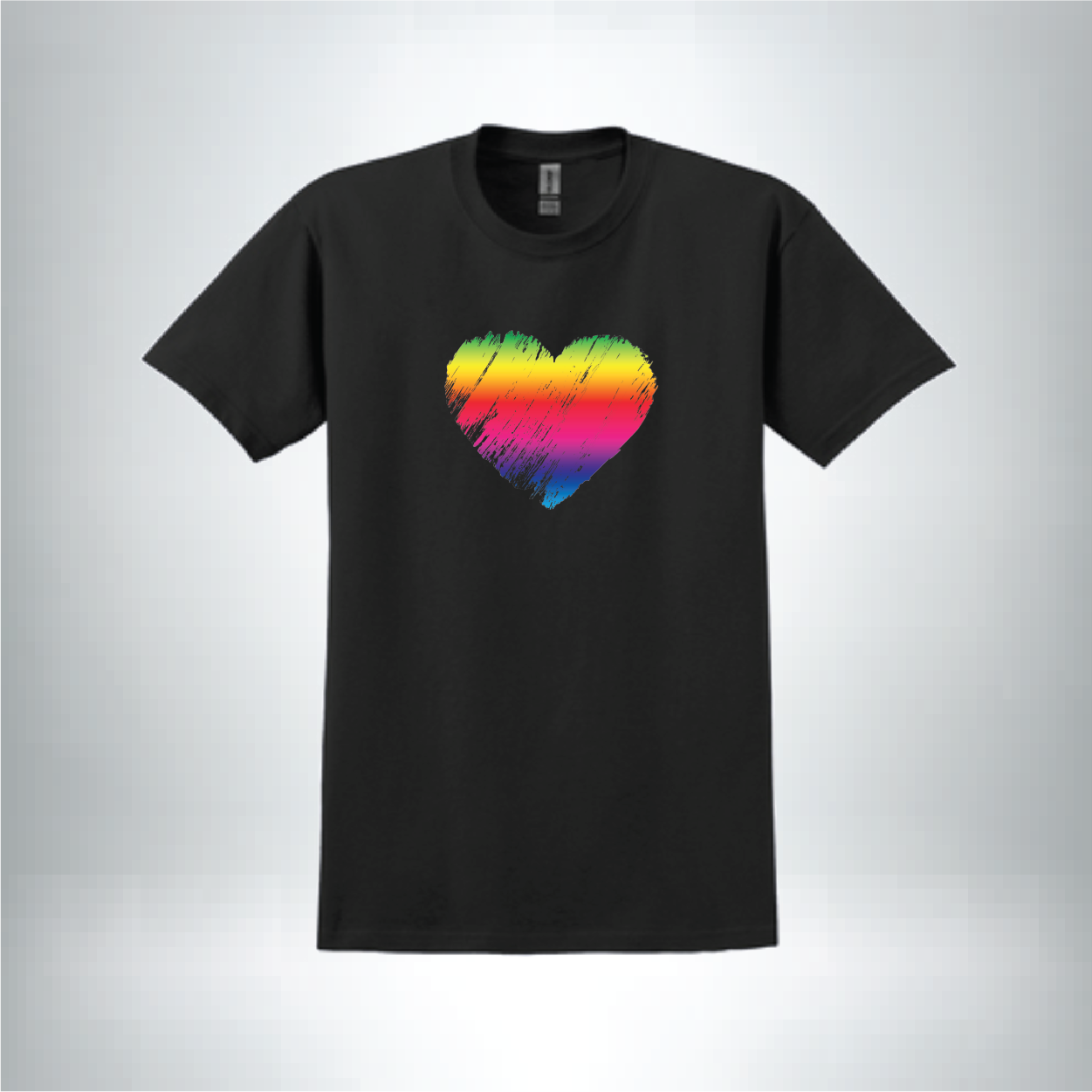 Pride Heart Tee 2000