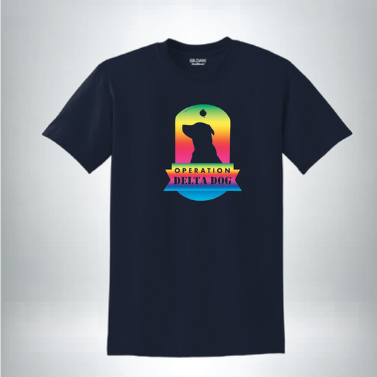 Dog Tag Pride Tee 2000