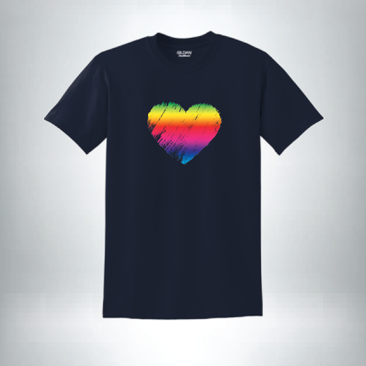 Pride Heart Tee 2000