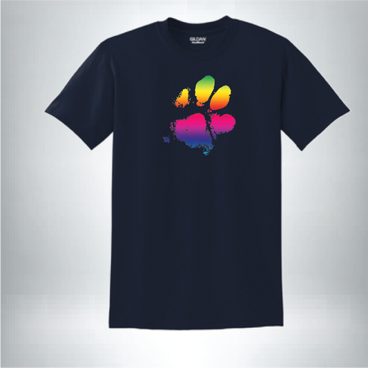 Paw Print Pride Tee 2000