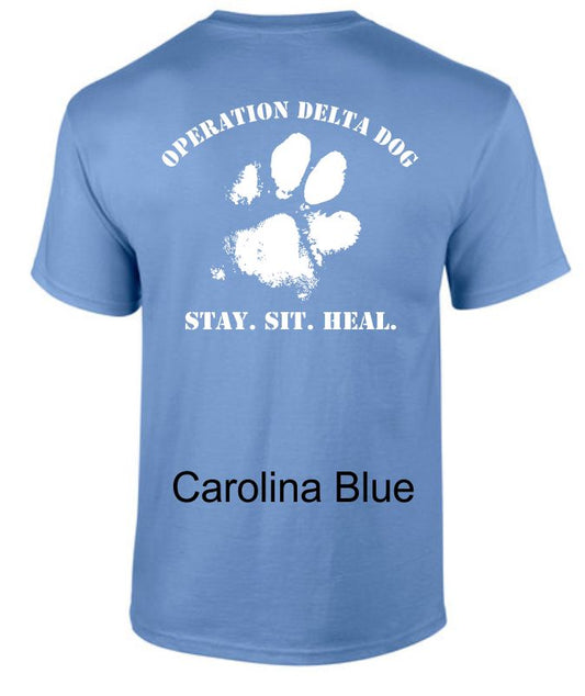 Muddy Paw SS T-Shirt