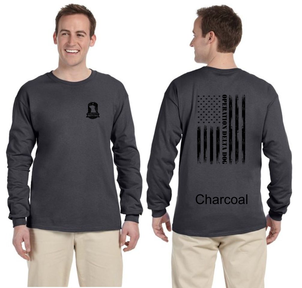 We Have a Mission Long Sleeve T-Shirt