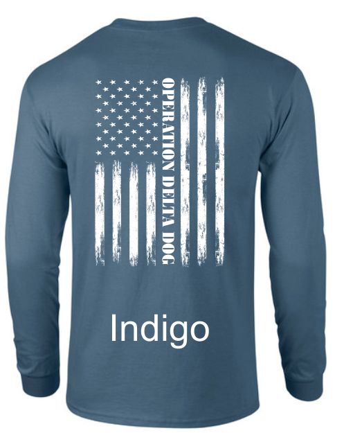 We Have a Mission Long Sleeve T-Shirt