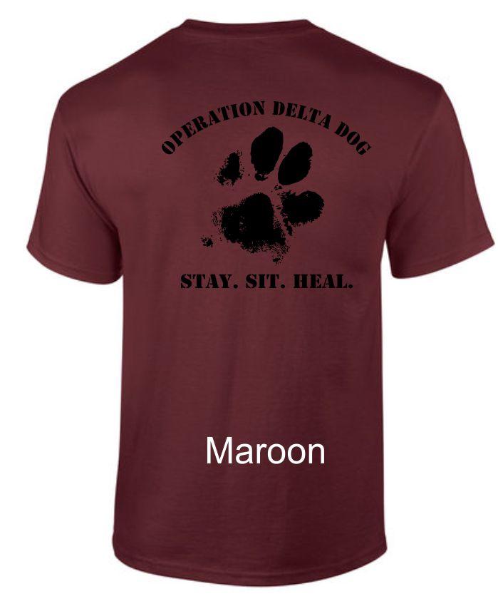 Muddy Paw SS T-Shirt