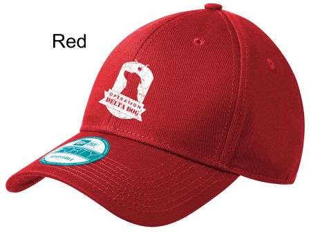 OPDD Adjustable Structured Hat NE200