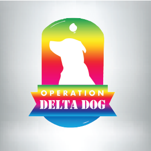 Dog Tag Pride Decal