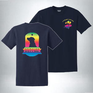 OPDD Pride Support Tee 2000