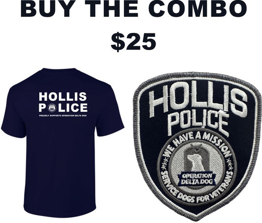 SAVE $5.00 Or the Combo HPD