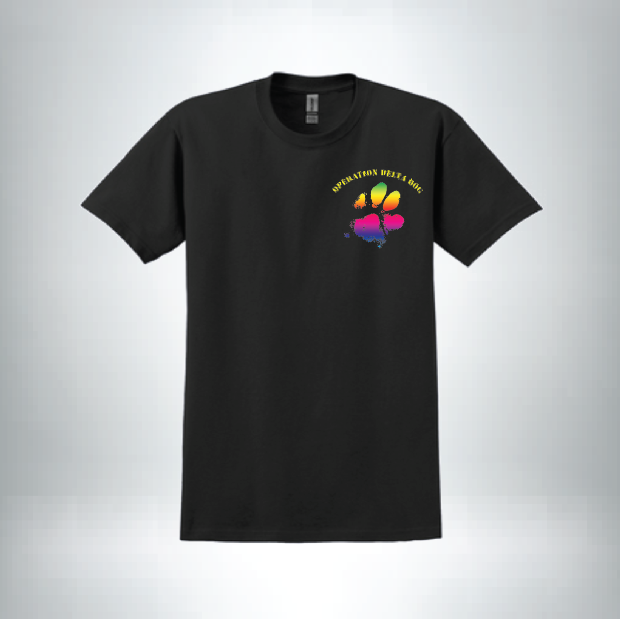 OPDD Pride Support Tee 2000