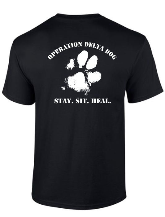 Muddy Paw SS T-Shirt