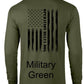 We Have a Mission Long Sleeve T-Shirt