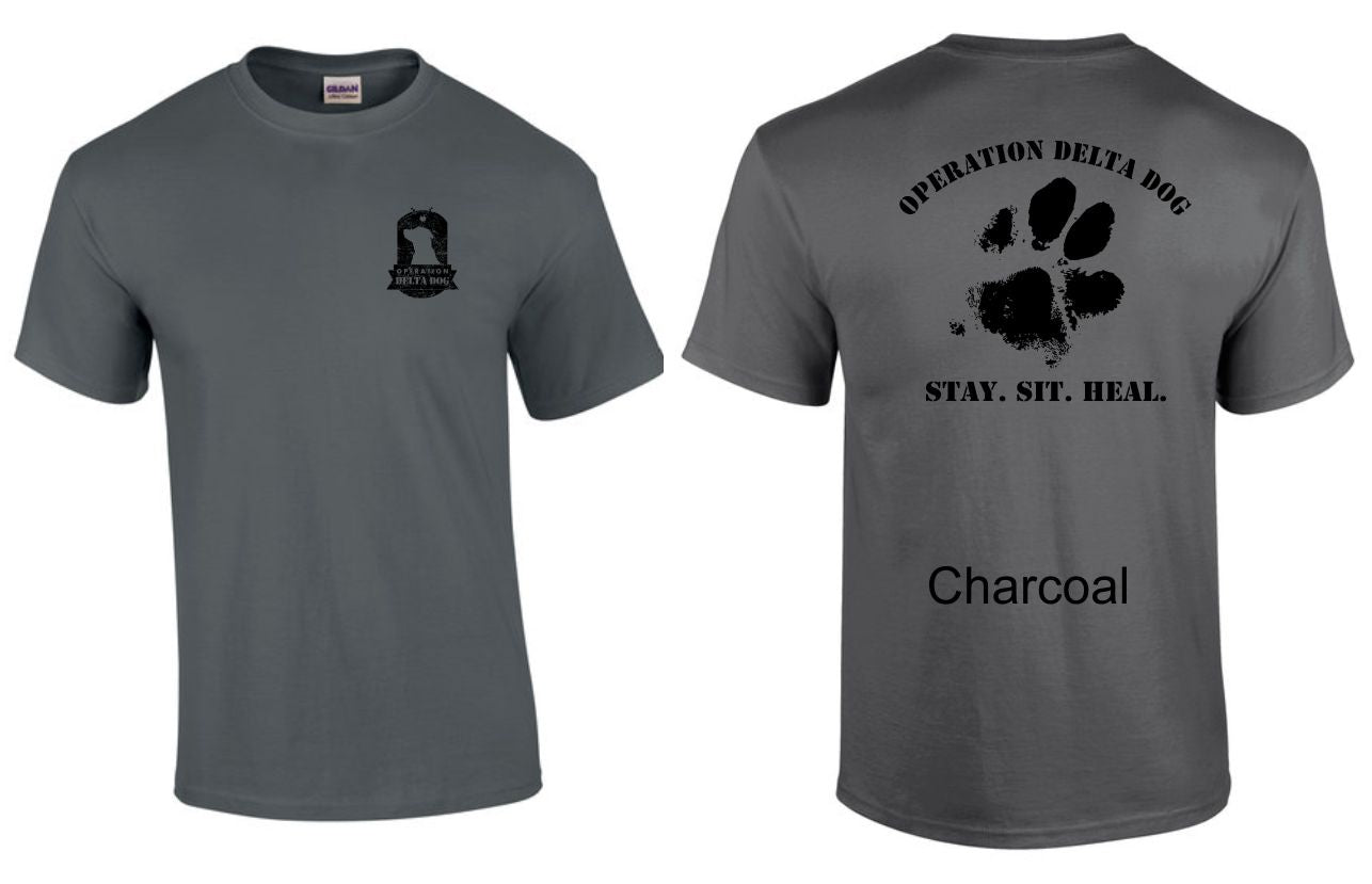 Muddy Paw SS T-Shirt