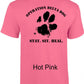 Muddy Paw SS T-Shirt