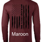 We Have a Mission Long Sleeve T-Shirt