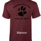 Muddy Paw SS T-Shirt