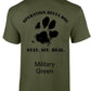 Muddy Paw SS T-Shirt