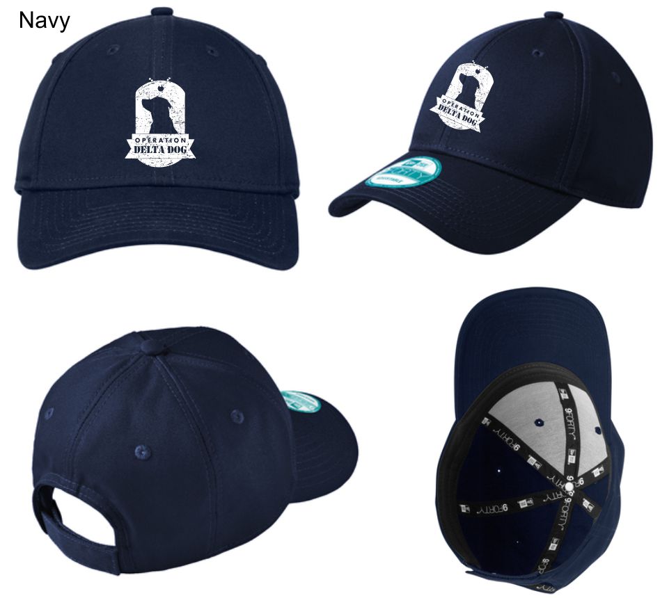 OPDD Adjustable Structured Hat NE200