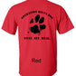 Muddy Paw SS T-Shirt